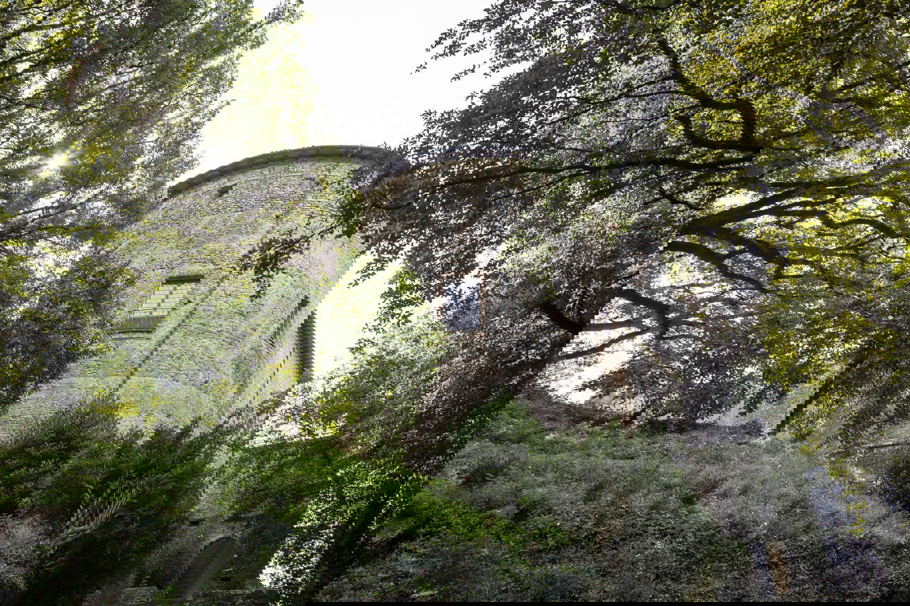 Castello Malaspina di Monti. Foto: Jacopo Grassi