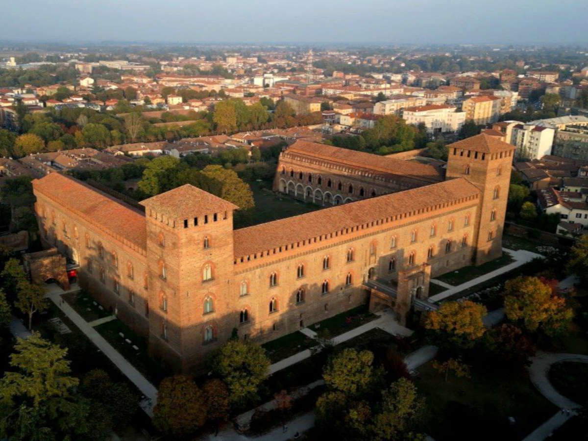 Visconti Castle Visconti Castle