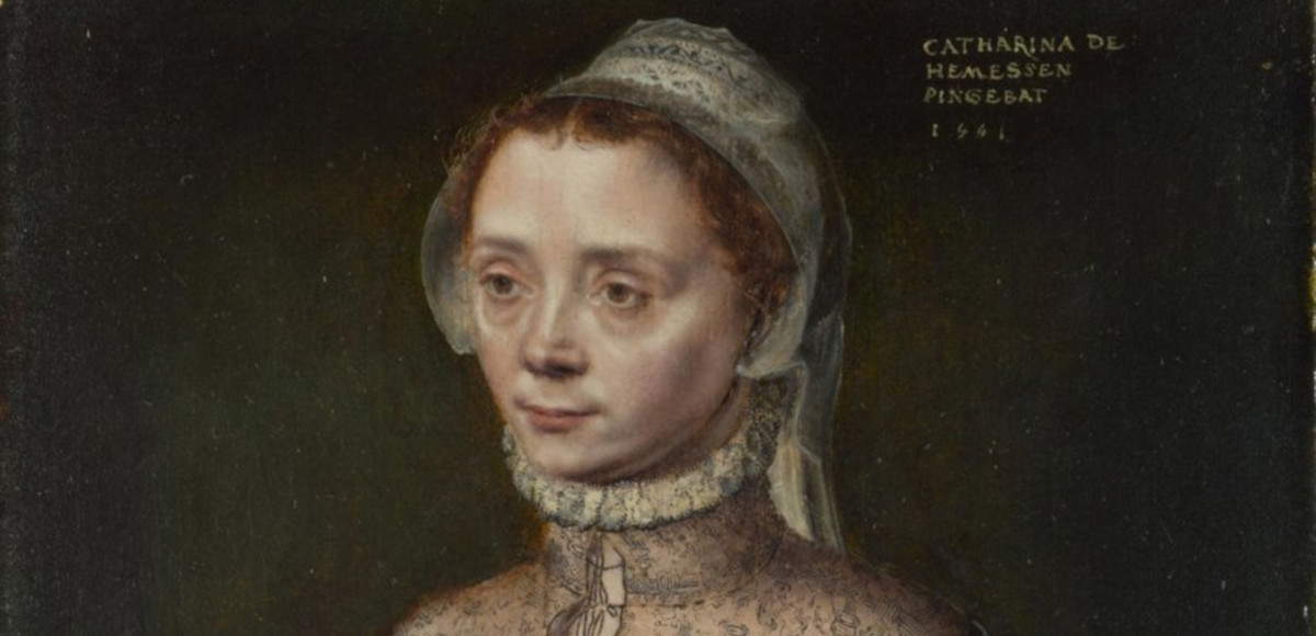 At the National Gallery in London, the first exhibition in the UK devoted to Flemish painter Catharina van Hemessen 