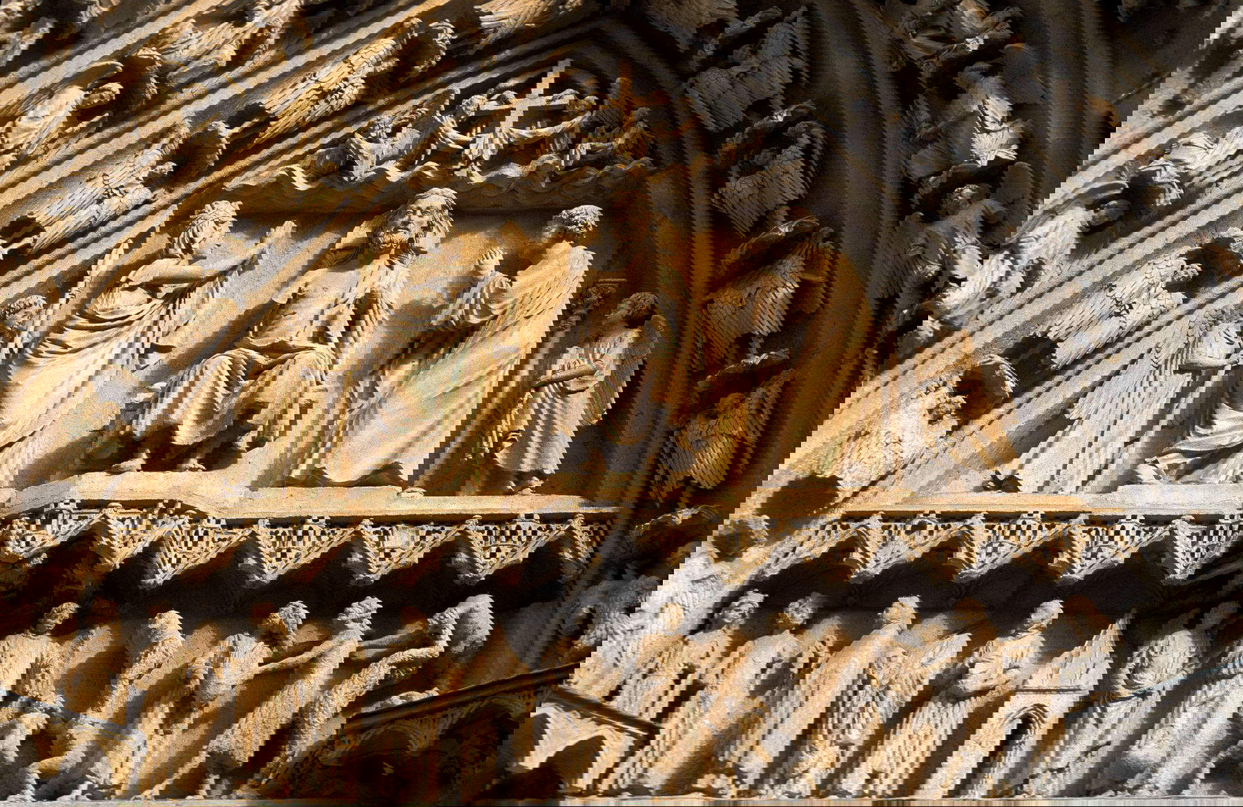 Cattedrale di Burgos. Foto: Patrice Th&eacute;bault &copy; UNESCO