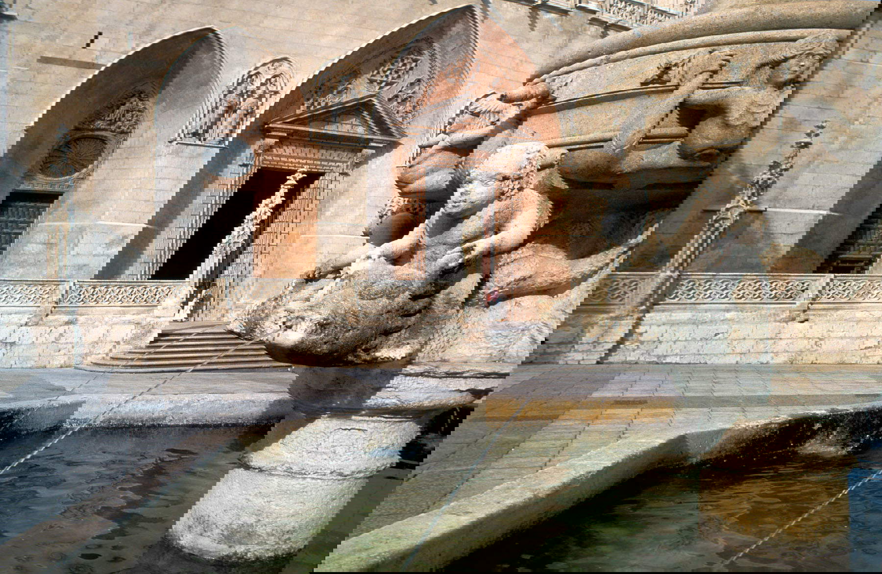 Cattedrale di Burgos. Foto: Patrice Th&eacute;bault &copy; UNESCO