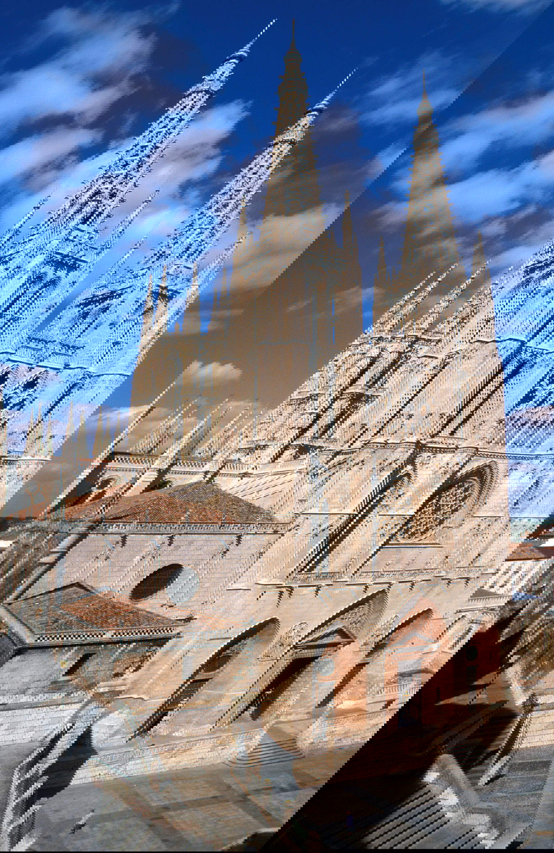 Cattedrale di Burgos. Foto: Patrice Th&eacute;bault &copy; UNESCO