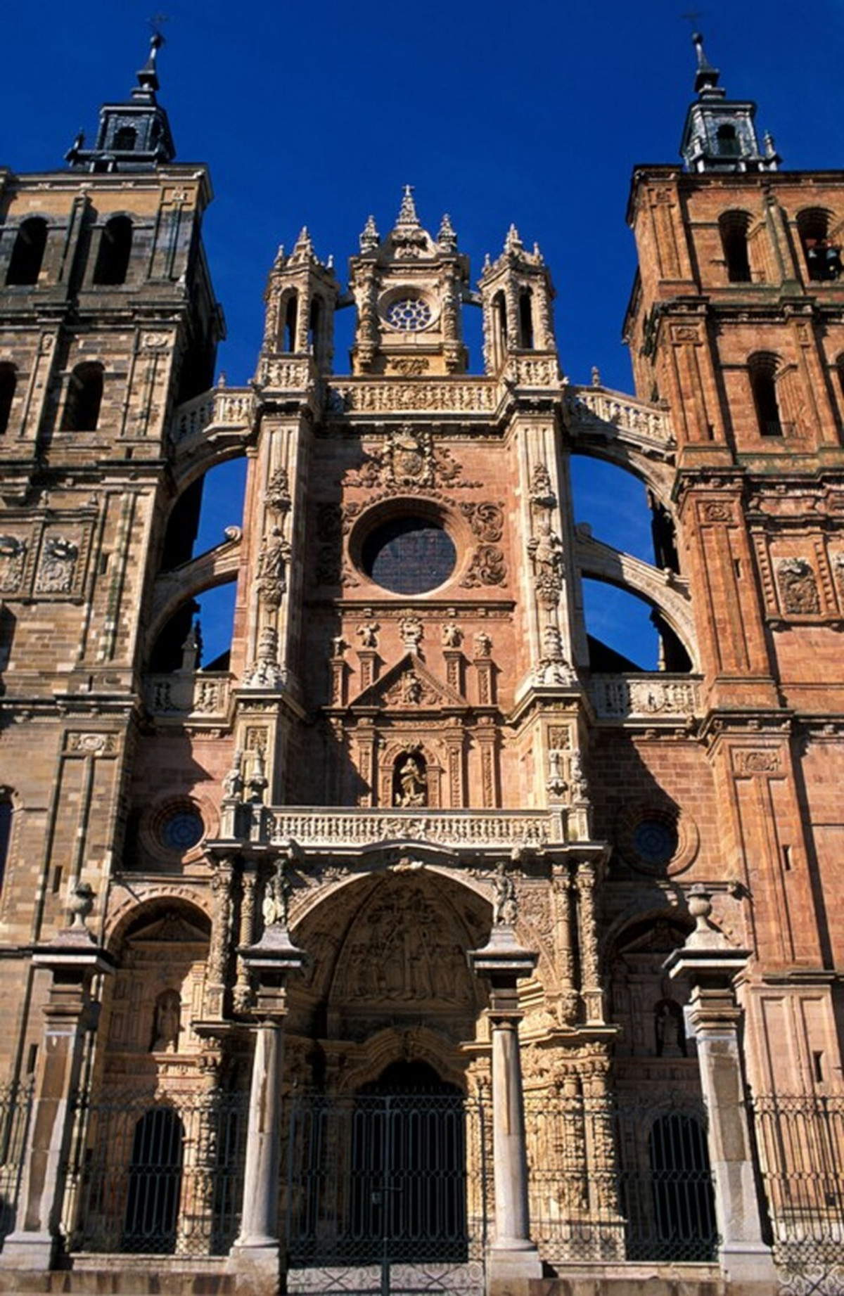 Cattedrale di Astorga. Foto: Patrice Th&eacute;bault &copy; UNESCO
