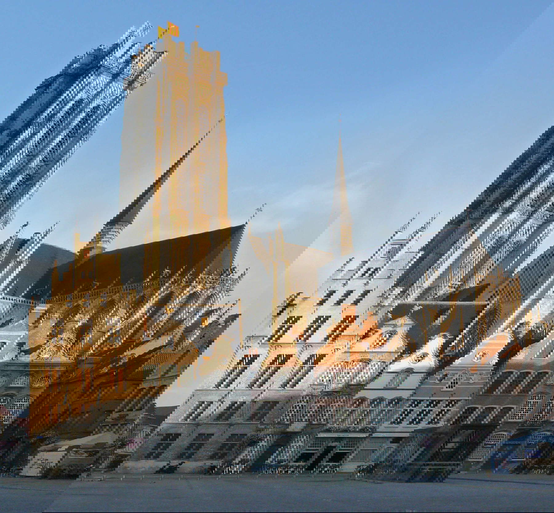 Mechelen Cathedral. Photo: Ad Meskens Mechelen Cathedral. Photo: Ad Meskens