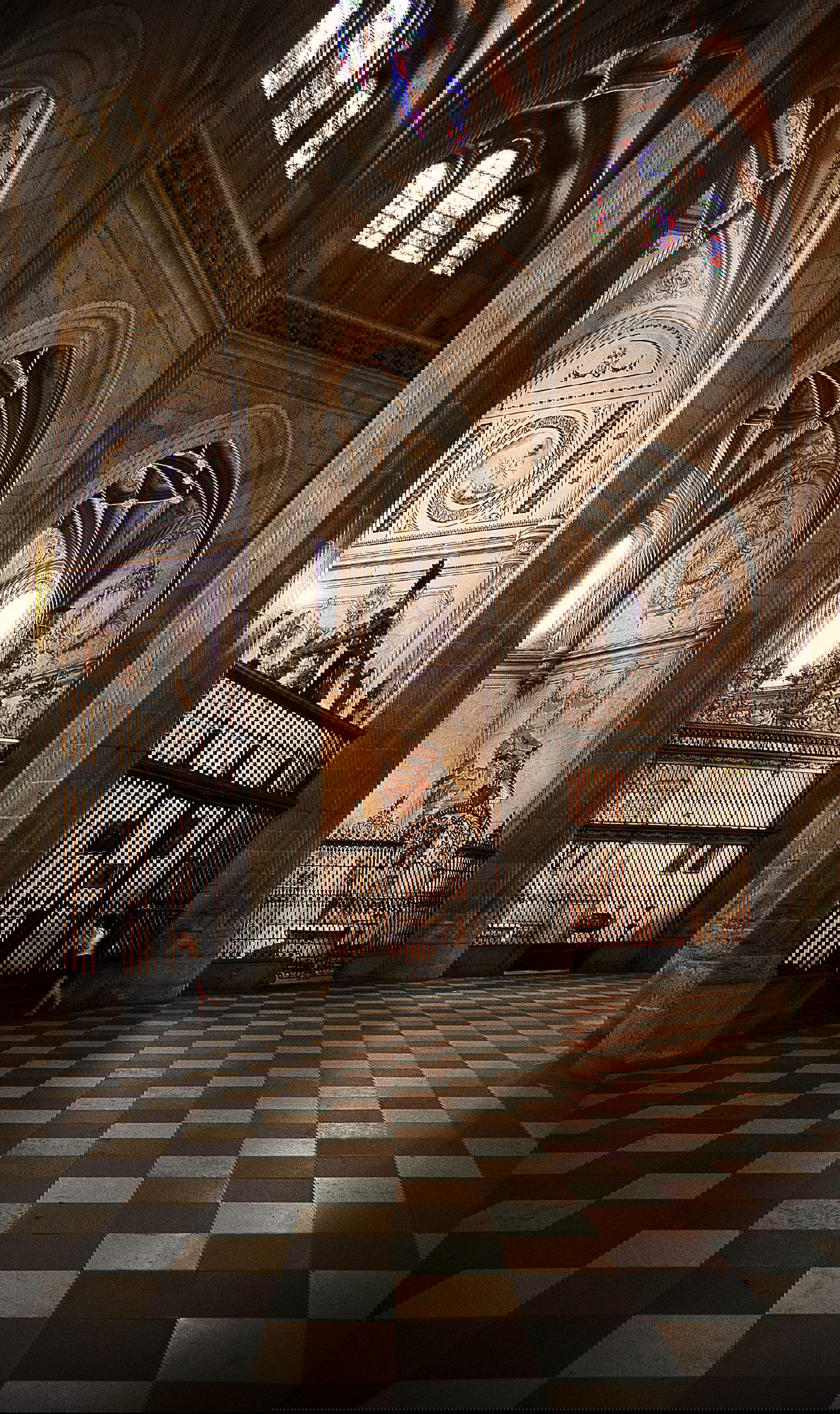 Cattedrale di Segovia. Foto: Eric Esquivel &copy; UNESCO - Eric Esquivel