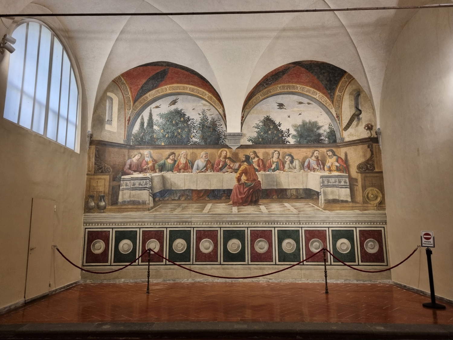 Cenacolo di Ognissanti