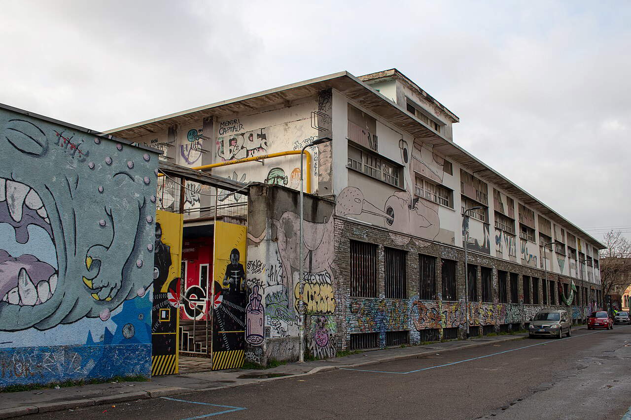 Il Leoncavallo. Foto: Wikimedia/Marmolada48