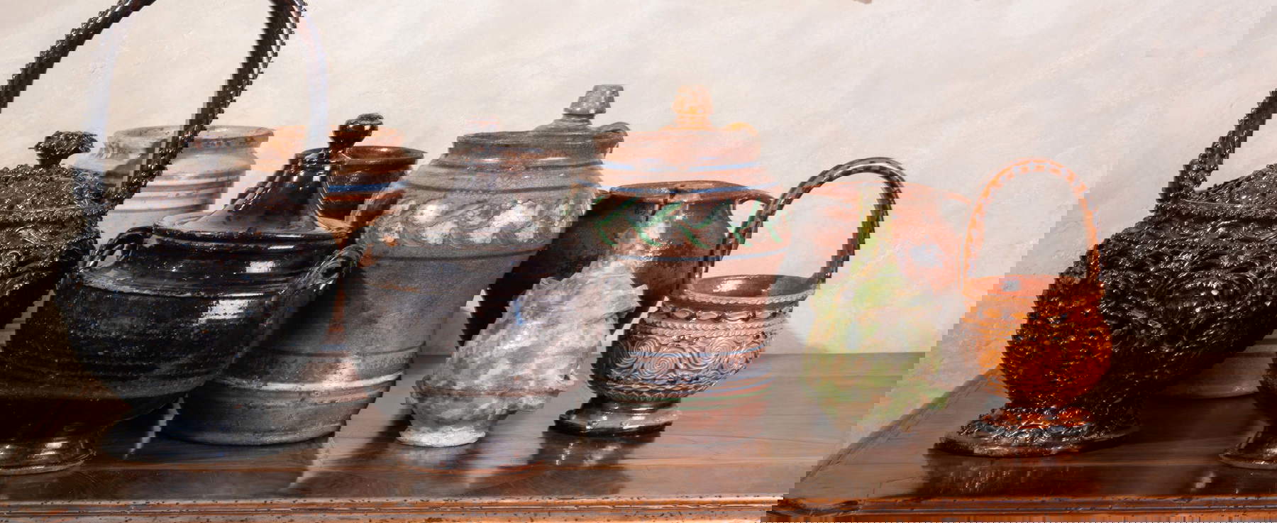 New museum displays dedicated to traditional pottery and firearms open in Anghiari