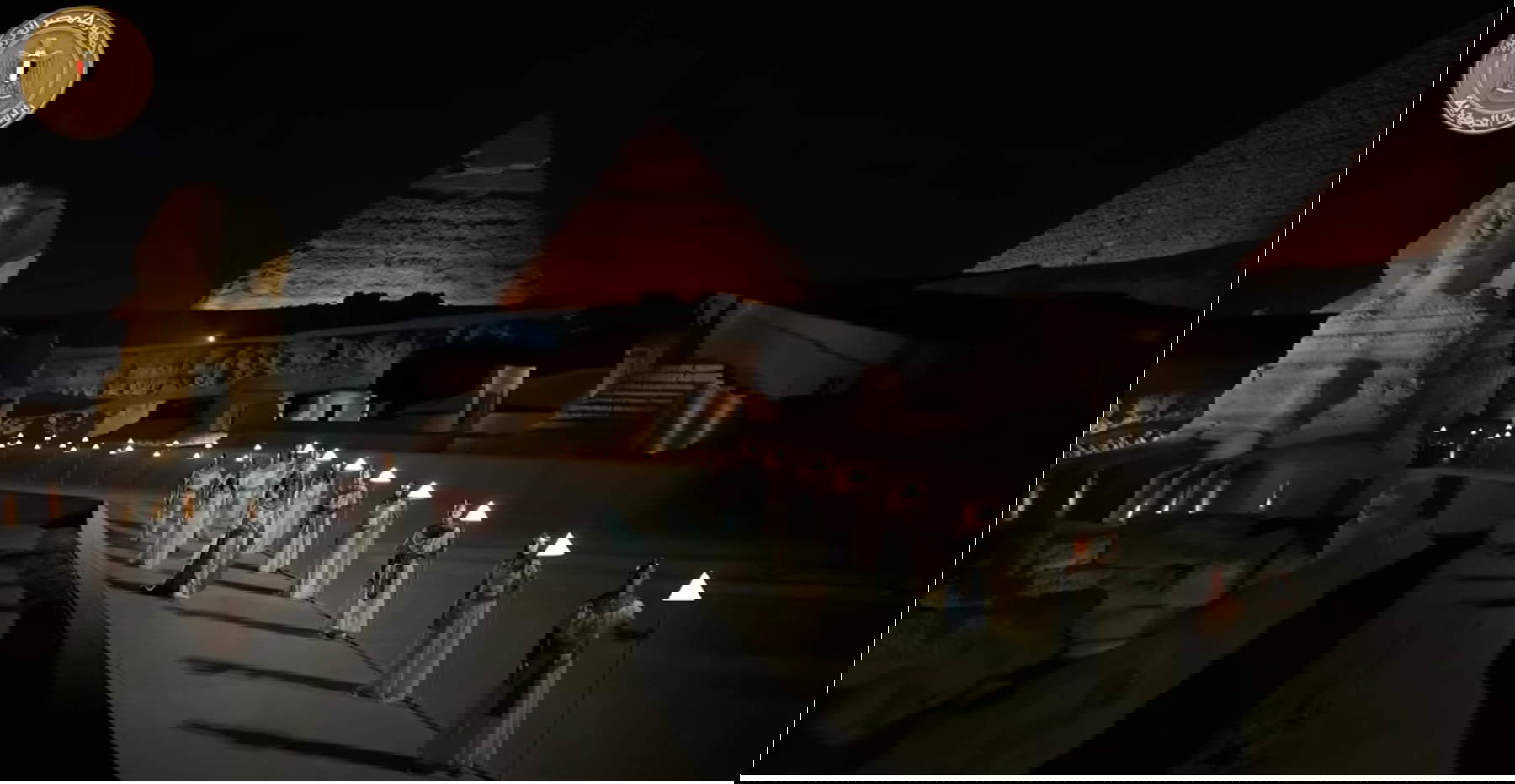 Ceremonia de apertura