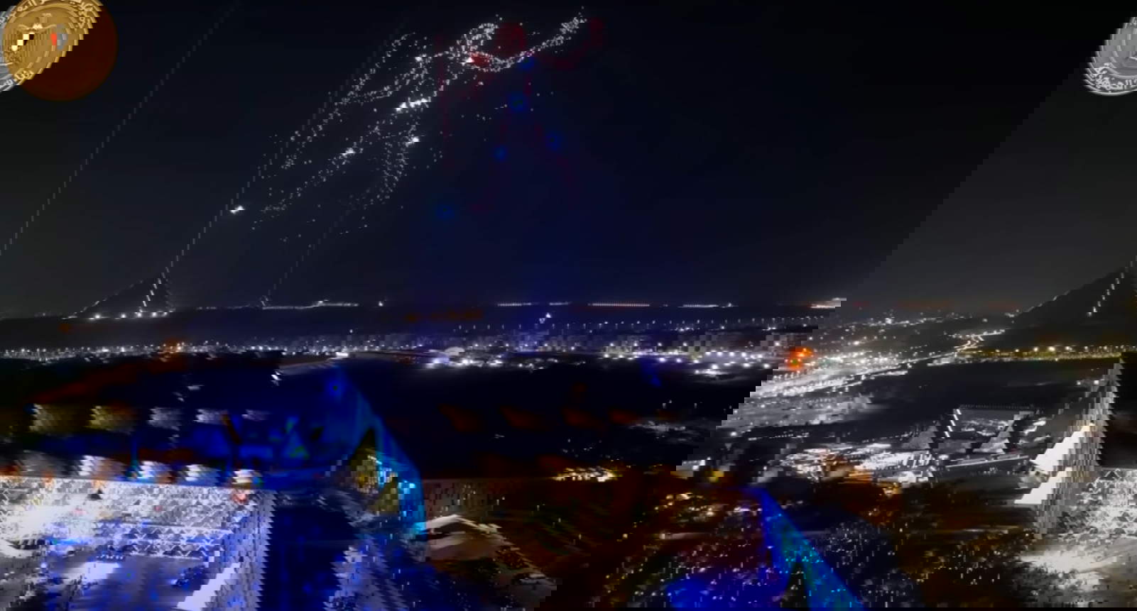 Ceremonia de apertura