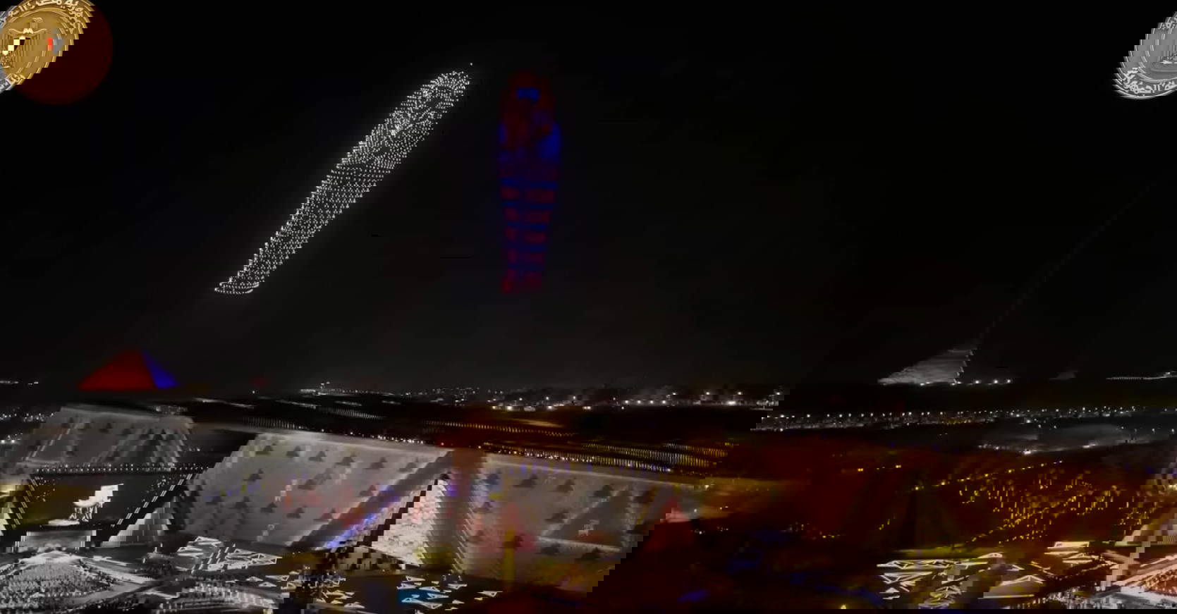 Ceremonia de apertura