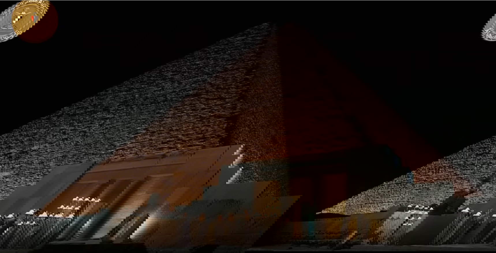 Ceremonia de apertura