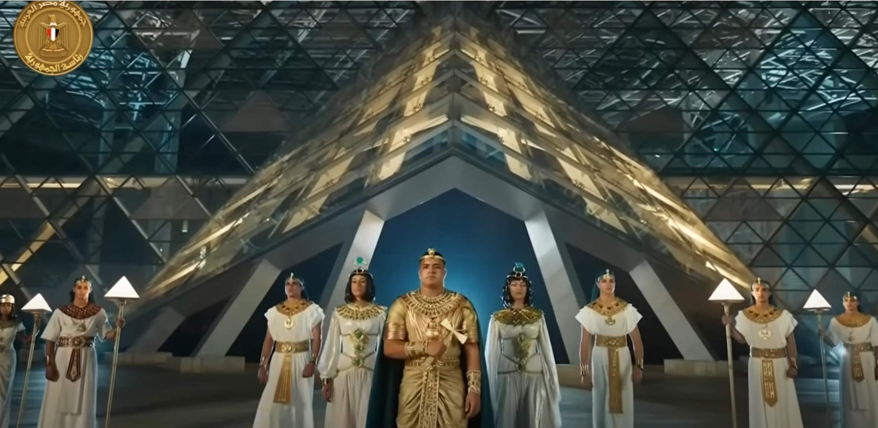 Ceremonia de apertura