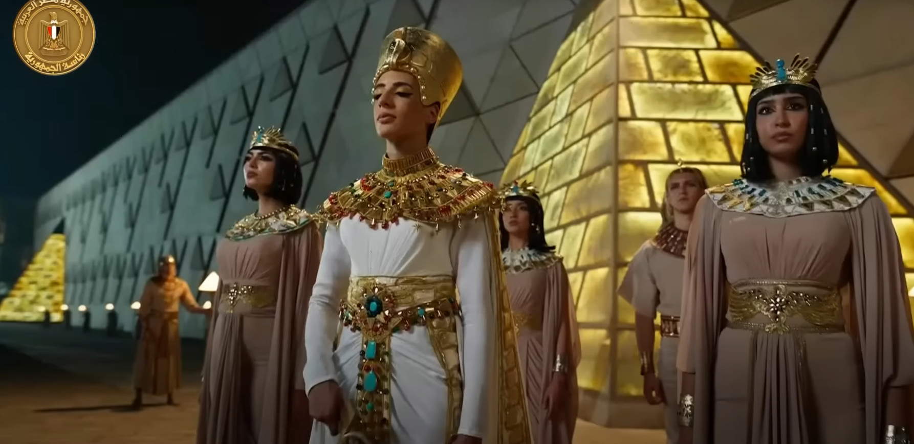 Ceremonia de apertura