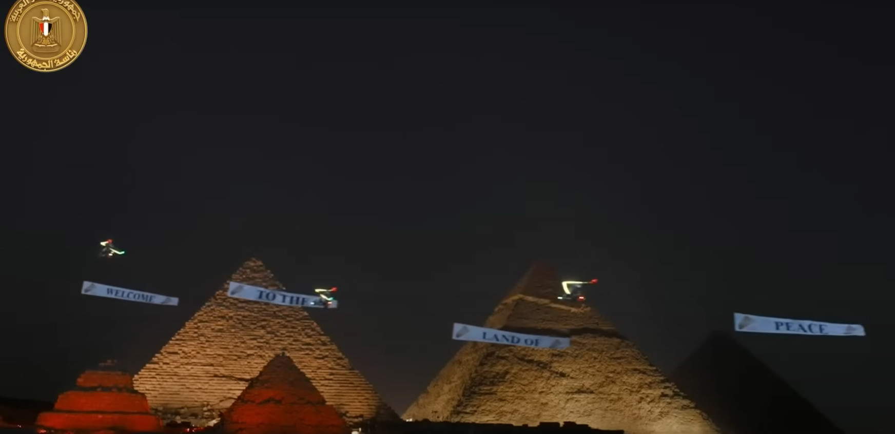 Ceremonia de apertura