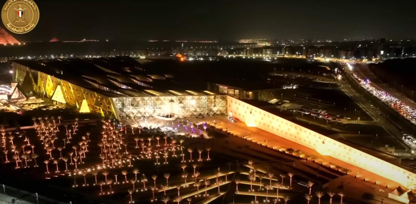 Ceremonia de apertura