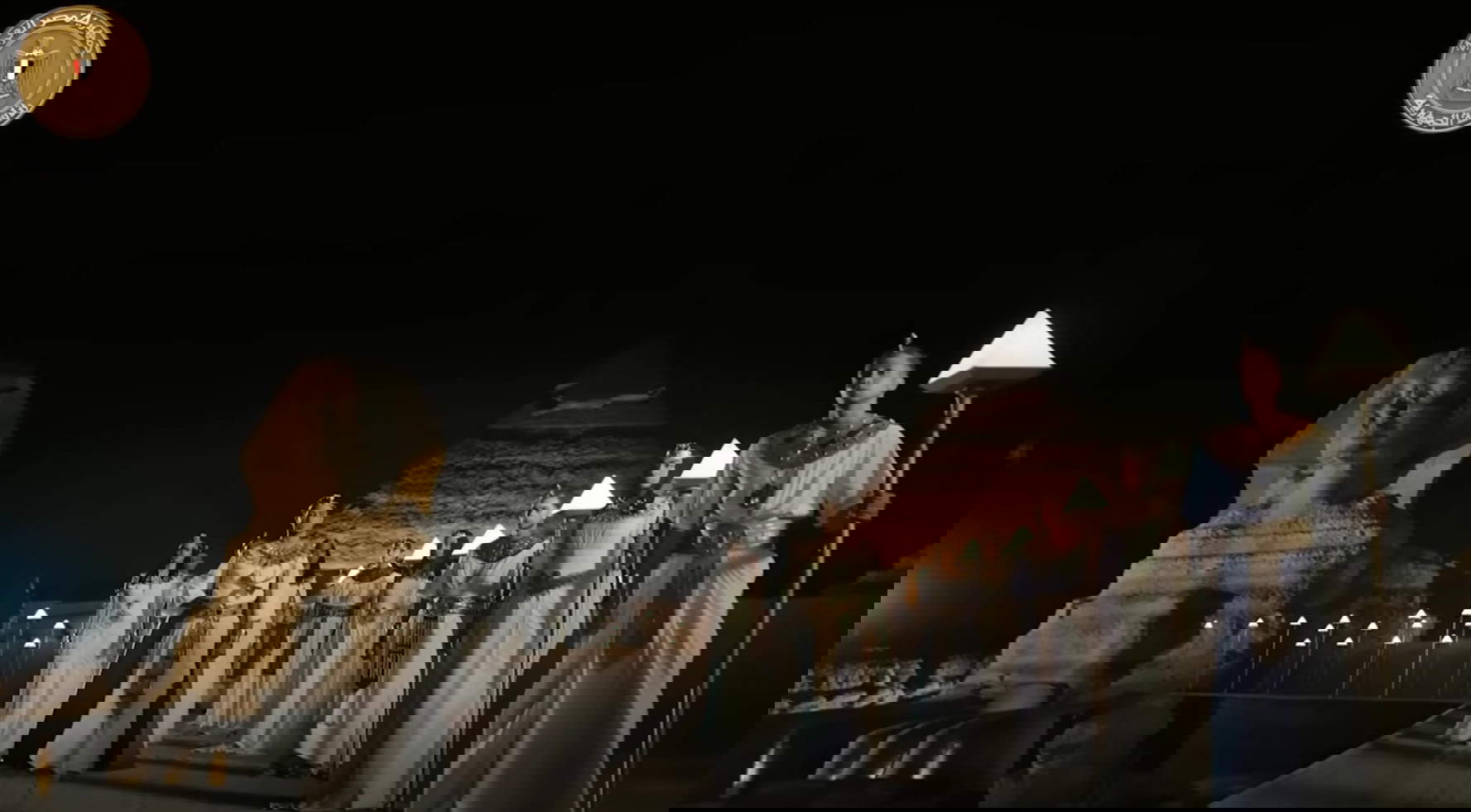 Ceremonia de apertura