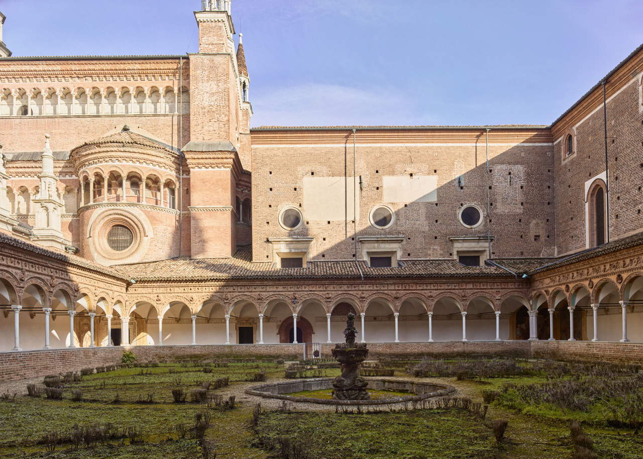 From 2026, the Charterhouse of Pavia will be managed solely by the Ministry of Culture. The monks will leave the Complex