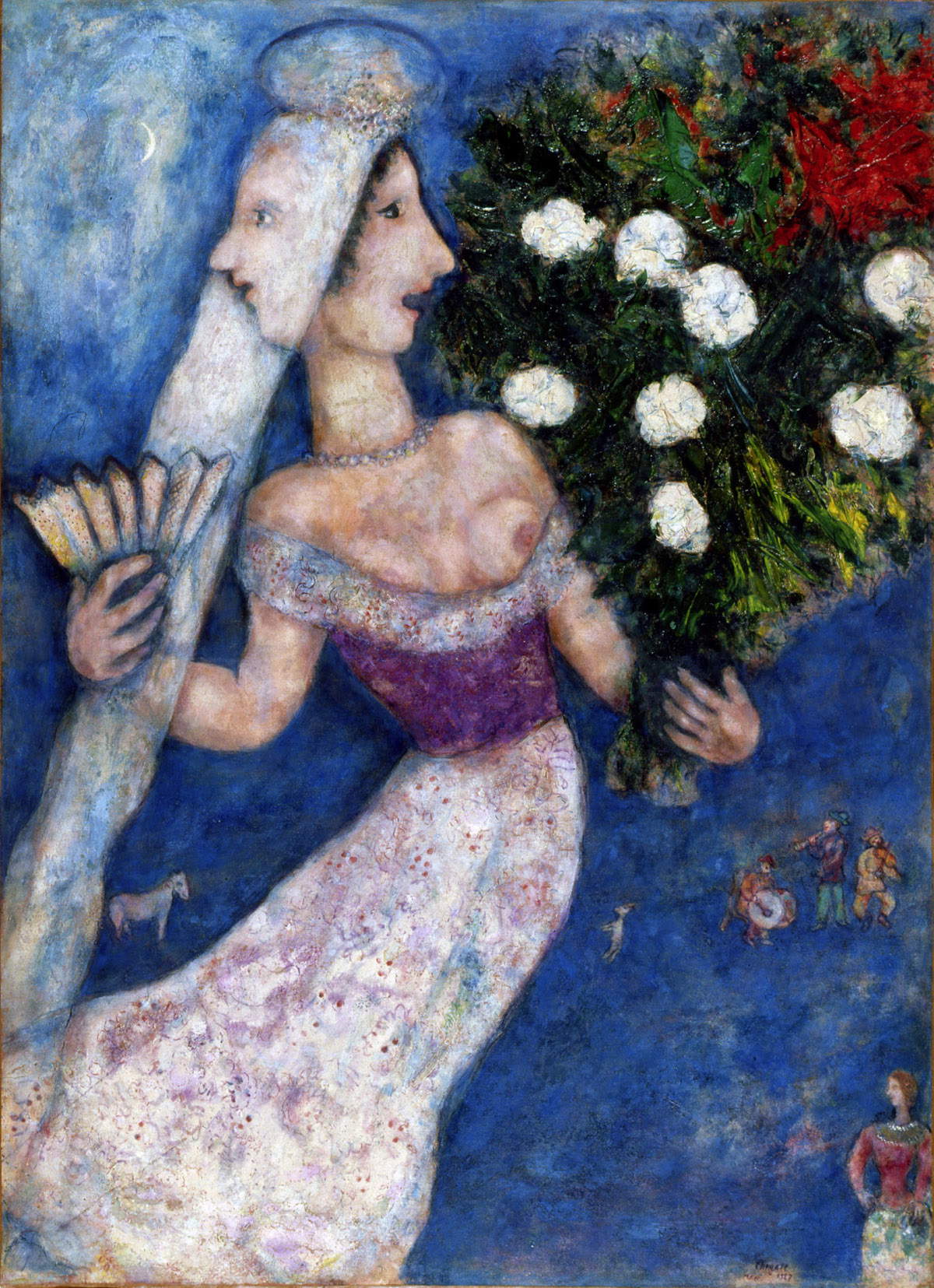 Marc Chagall à Ferrare