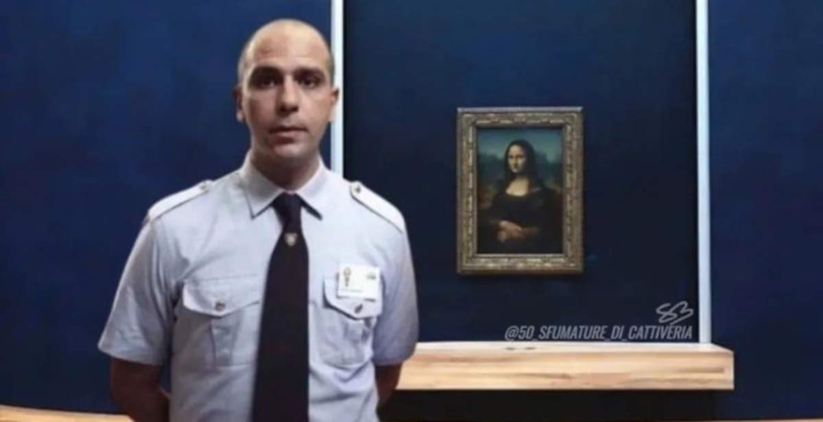 Theft at the Louvre, all the funniest memes Theft at the Louvre, all the funniest memes