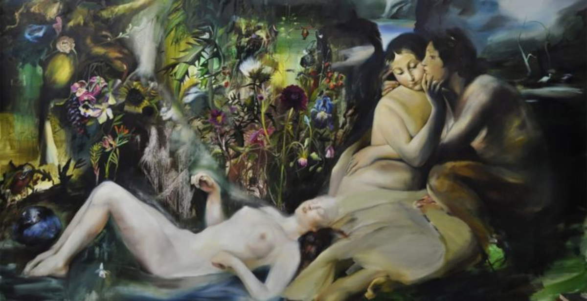 Die Pilotta in Parma präsentiert Bella figura: Italienische figurative Malerei zwischen Moderne und Ewigkeit