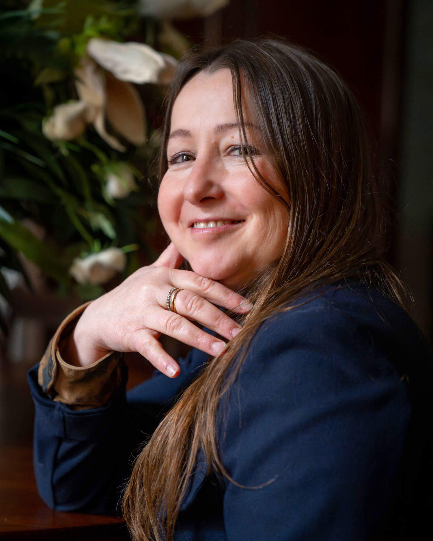 Chiara Lecca. Photo : Marco Parolin