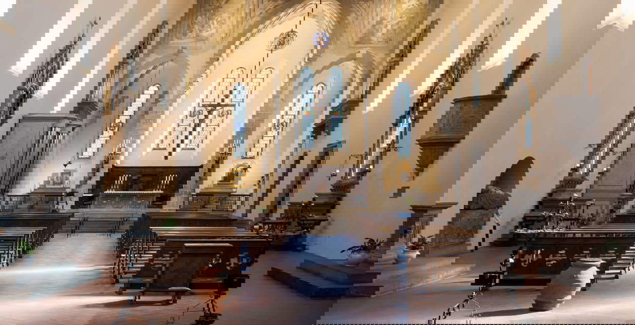 Prato, St. Francis church restoration completed, reopening after seven years