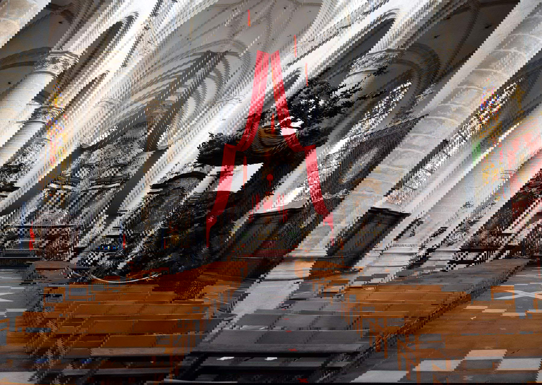 St. Andrew's Church. Photo: Jean Housen