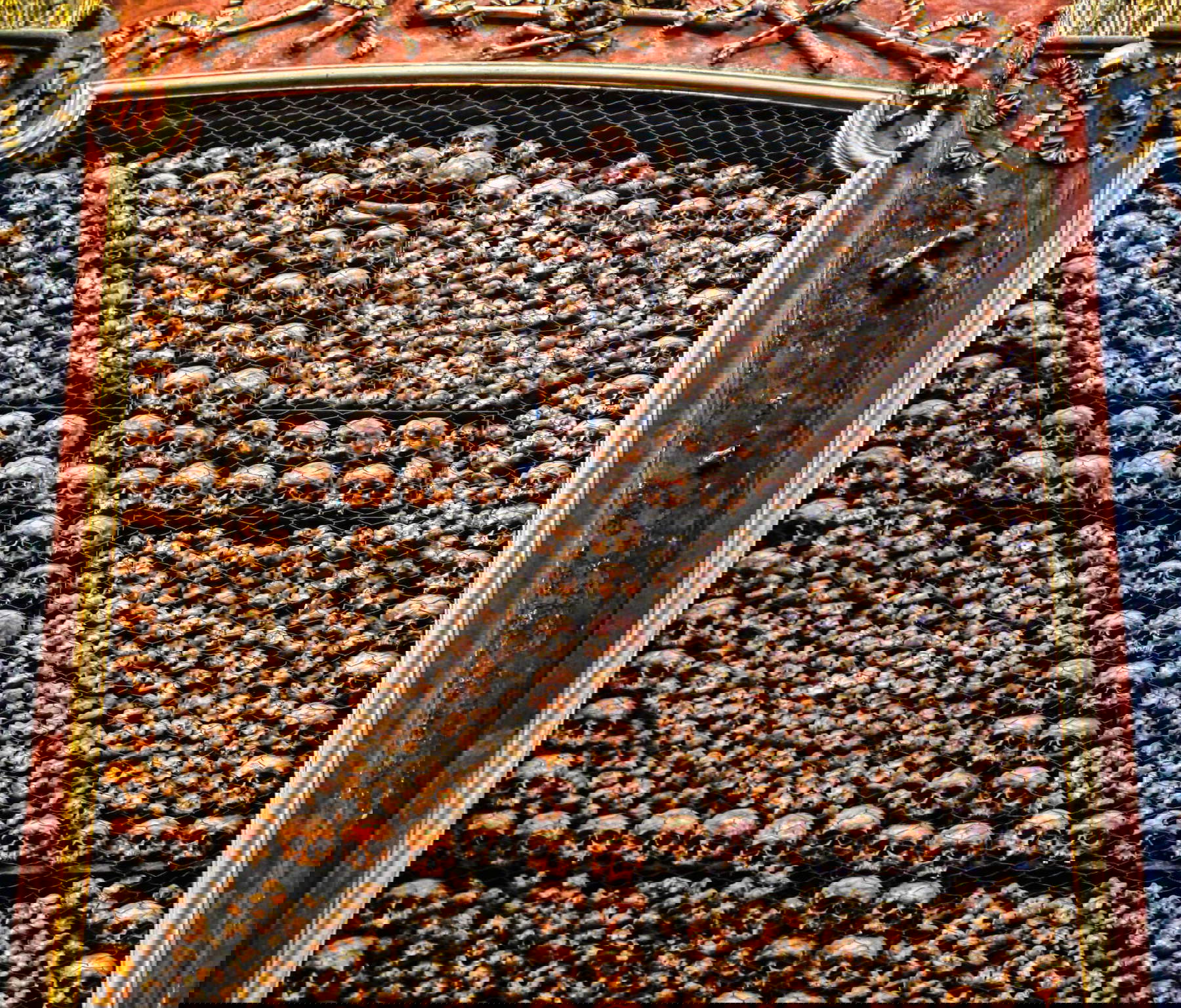 L'église de San Bernardino alle Ossa. Photo : Wikimedia/Zairon