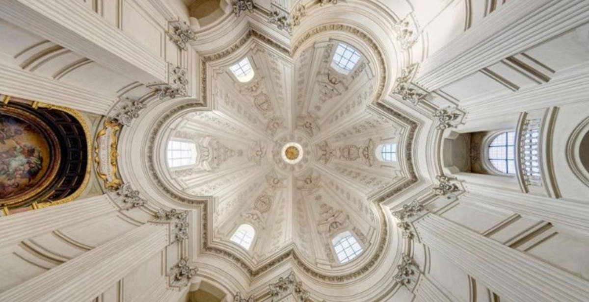 Rome, church of Sant'Ivo alla Sapienza reopens to public: agreement between diocese and ministry