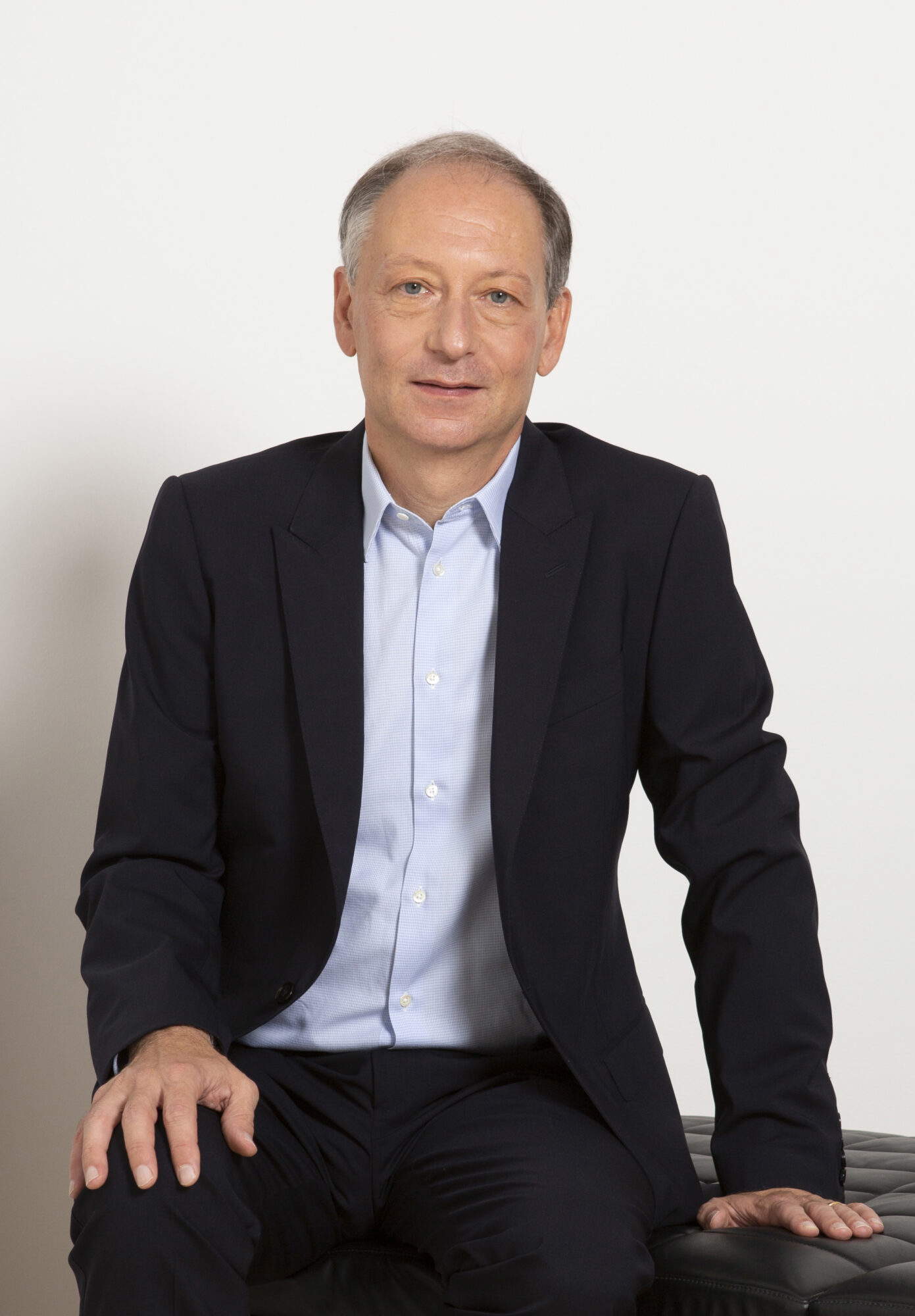 Christophe Cherix © 2021 Museo de Arte Moderno de Nueva York. Fotografía de Peter Ross.