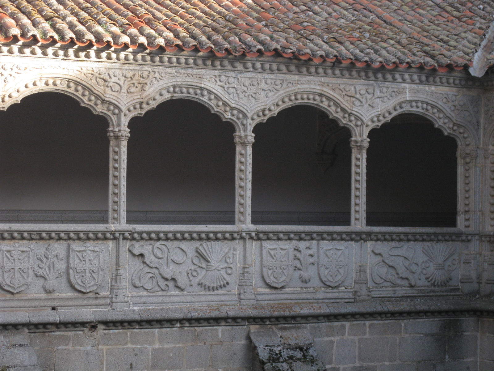 Citt&agrave; Vecchia di &Aacute;vila e le sue mura. Foto: Alcira Sandoval-Ruiz &copy;&nbsp;UNESCO - Alcira Sandoval-Ruiz