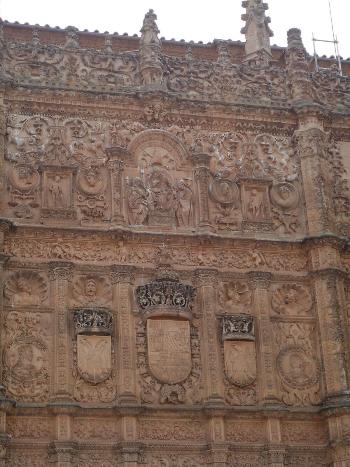 Citt&agrave; Vecchia di Salamanca (Spagna). Foto: Tania Petisco H. &copy; Tania Petisco H. - WHC