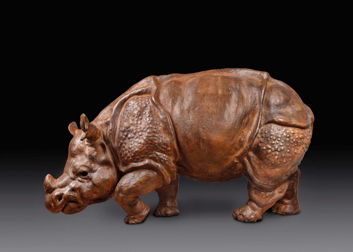 Petrus Camper, Clara (terracotta, 50 cm; Amsterdam, Rijksmuseum).