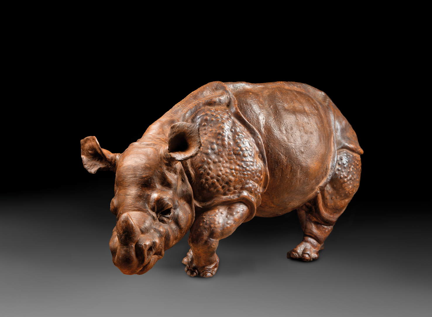 Petrus Camper, Clara (terracotta, 50 cm; Amsterdam, Rijksmuseum).