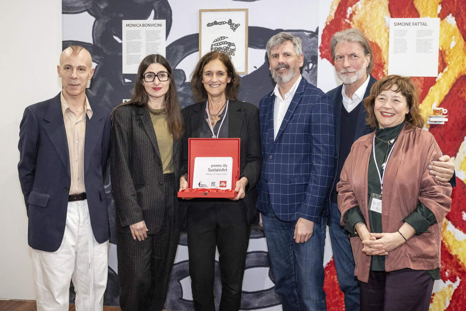 La catalana Claudia Pagès gana el premio illy SustainArt para jóvenes promesas del arte 