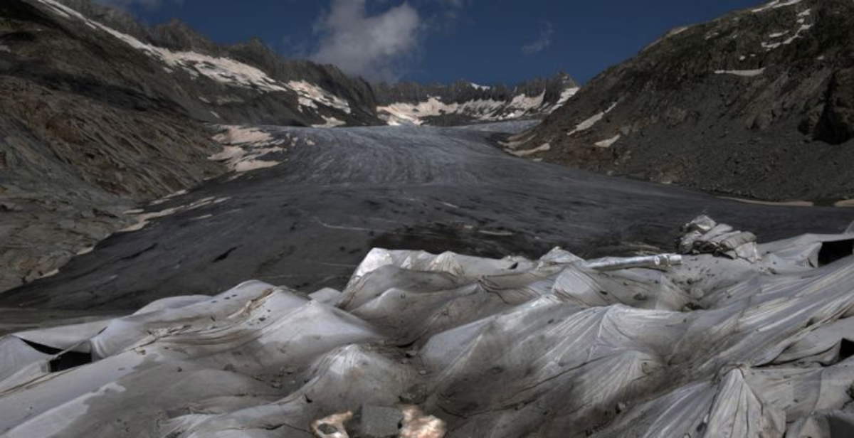 Im Museo Alto Garda die extremen Landschaften von Claudio Orlandis Ultimate Landscapes