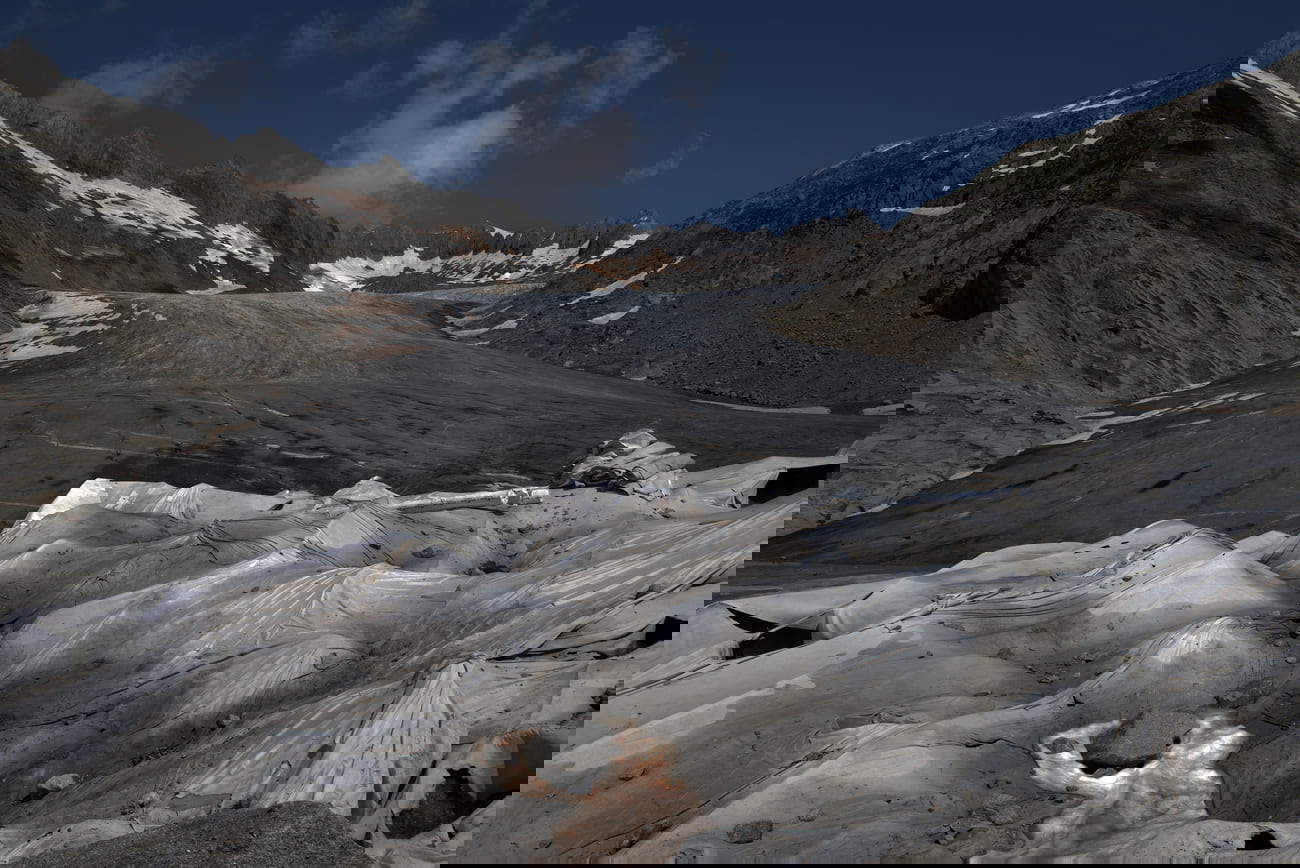 Claudio Orlandi. Ultimative Landschaften 12-27 2024. Foto: Mit freundlicher Genehmigung des Künstlers