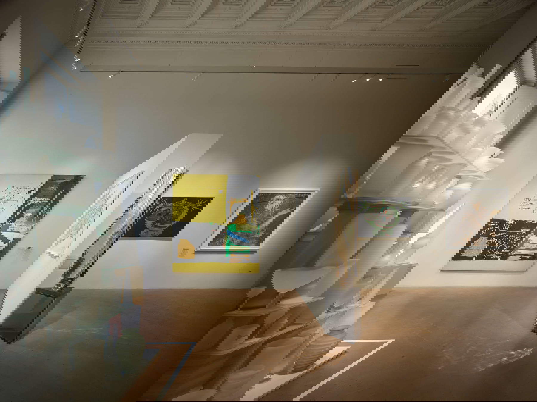 Collezione Casamonti, sesta sala