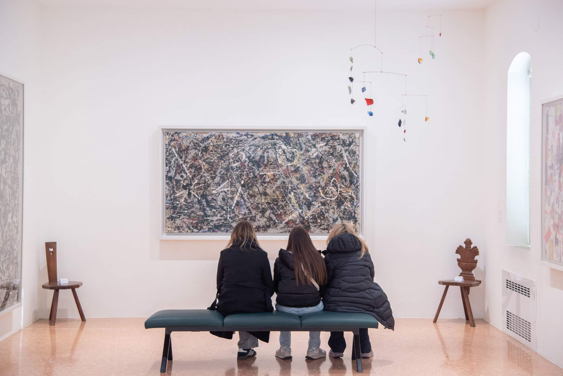 Peggy Guggenheim Collection. Photo: Arianna Ferraretto