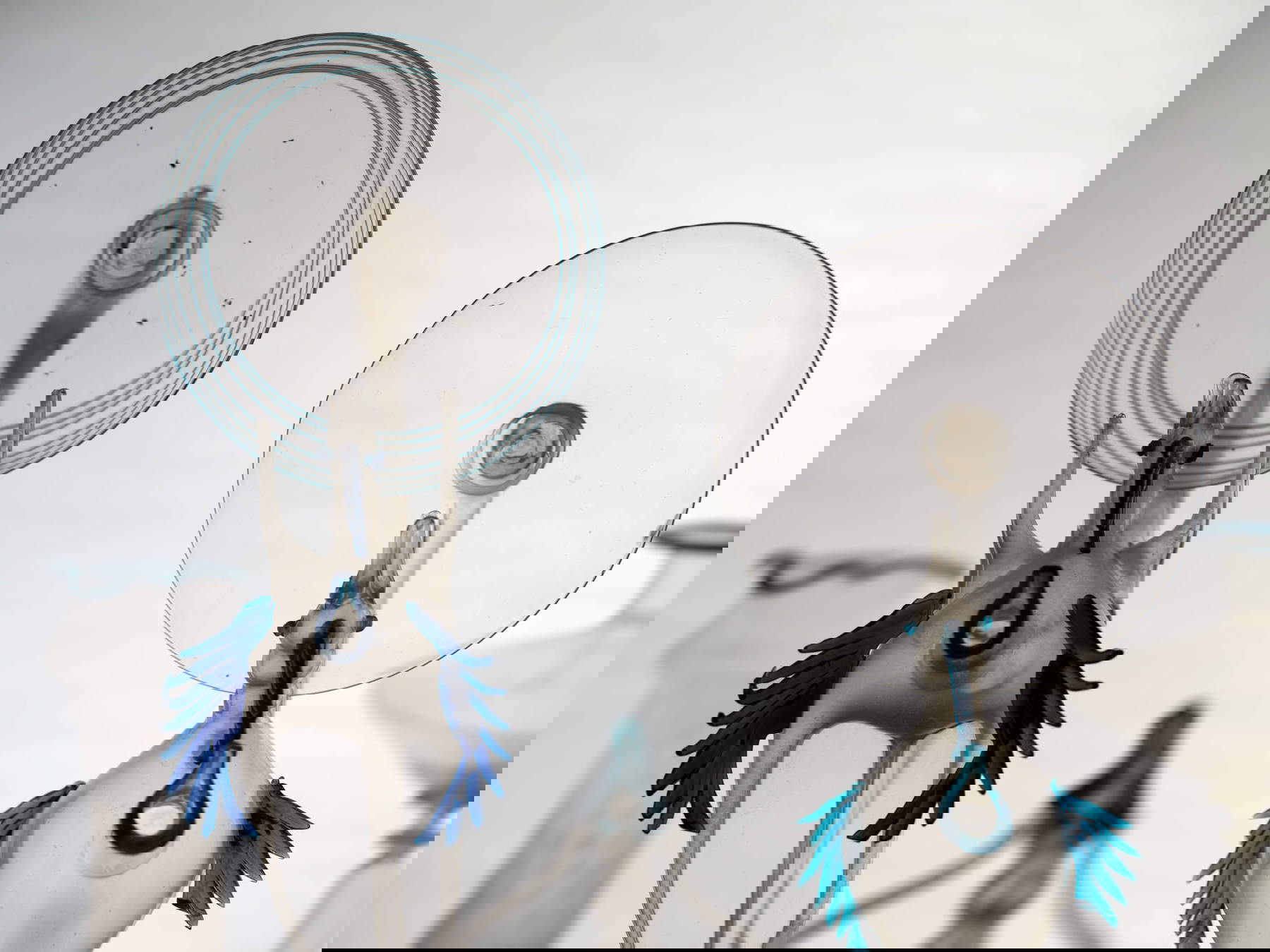 La collezione di vetri antichi del Museo Poldi Pezzoli di Milano La collezione di vetri antichi del Museo Poldi Pezzoli di Milano