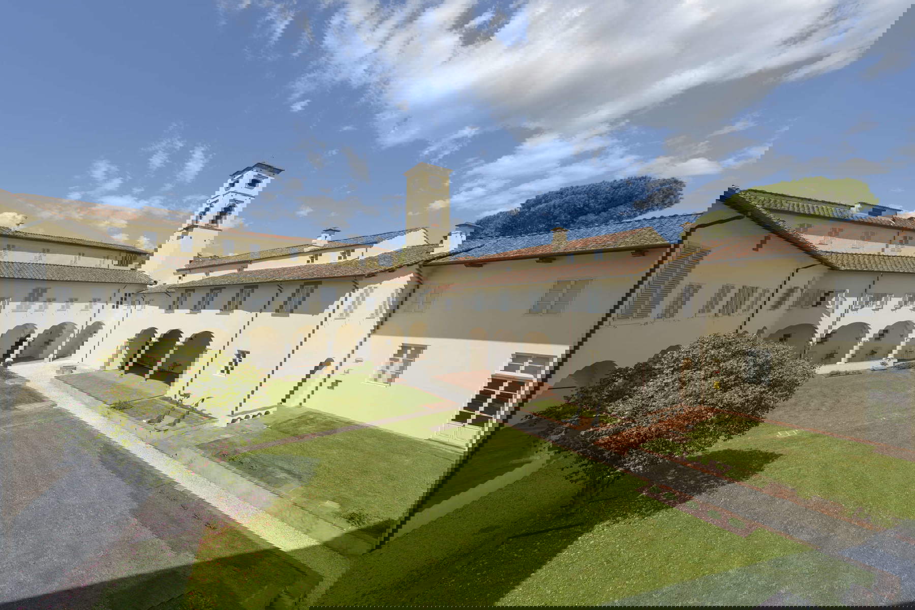 Lucca, in der Stiftung Ragghianti eine Reihe von Treffen über den globalen Kunstmarkt