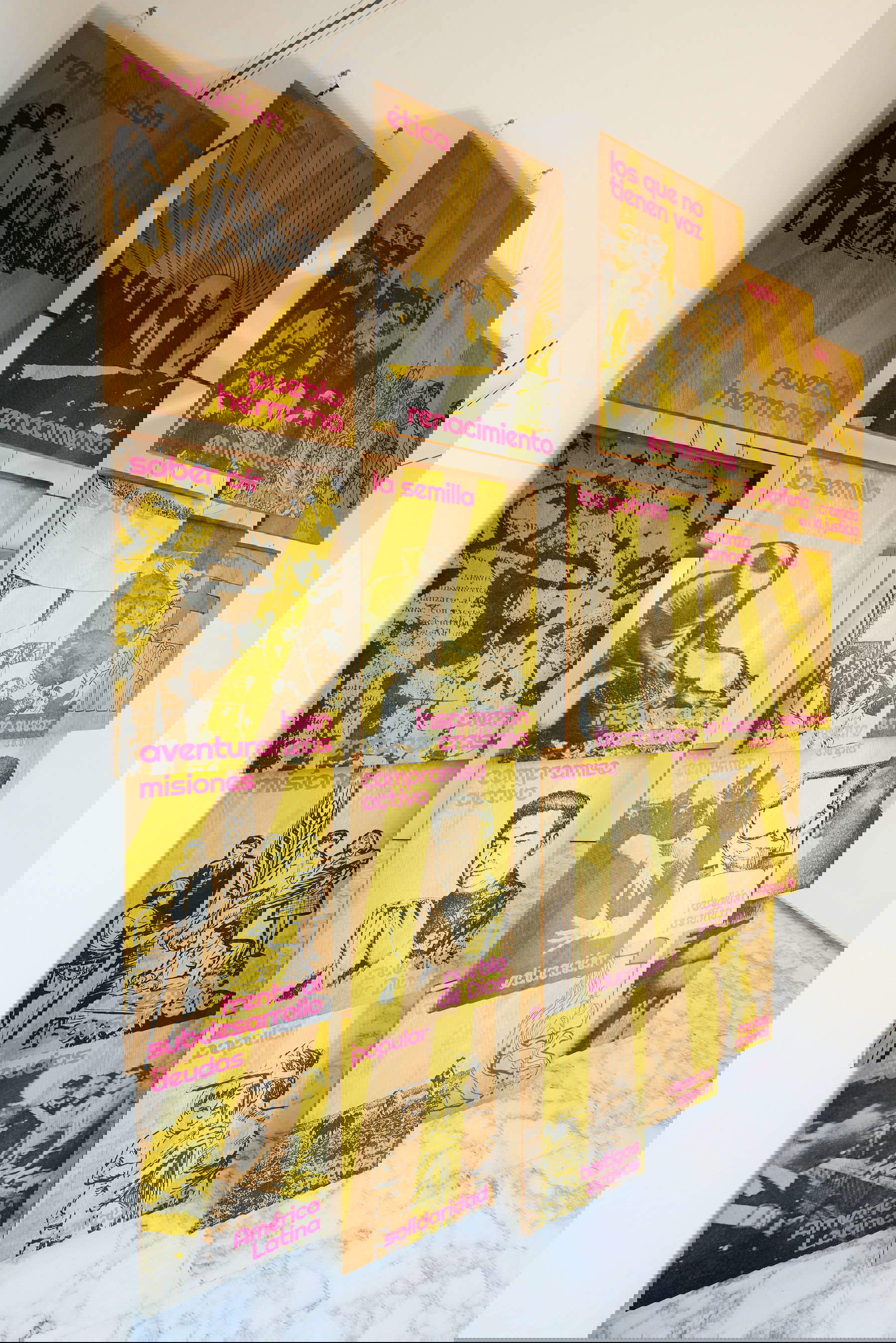 Conciliation 5, Jonathas de Andrade