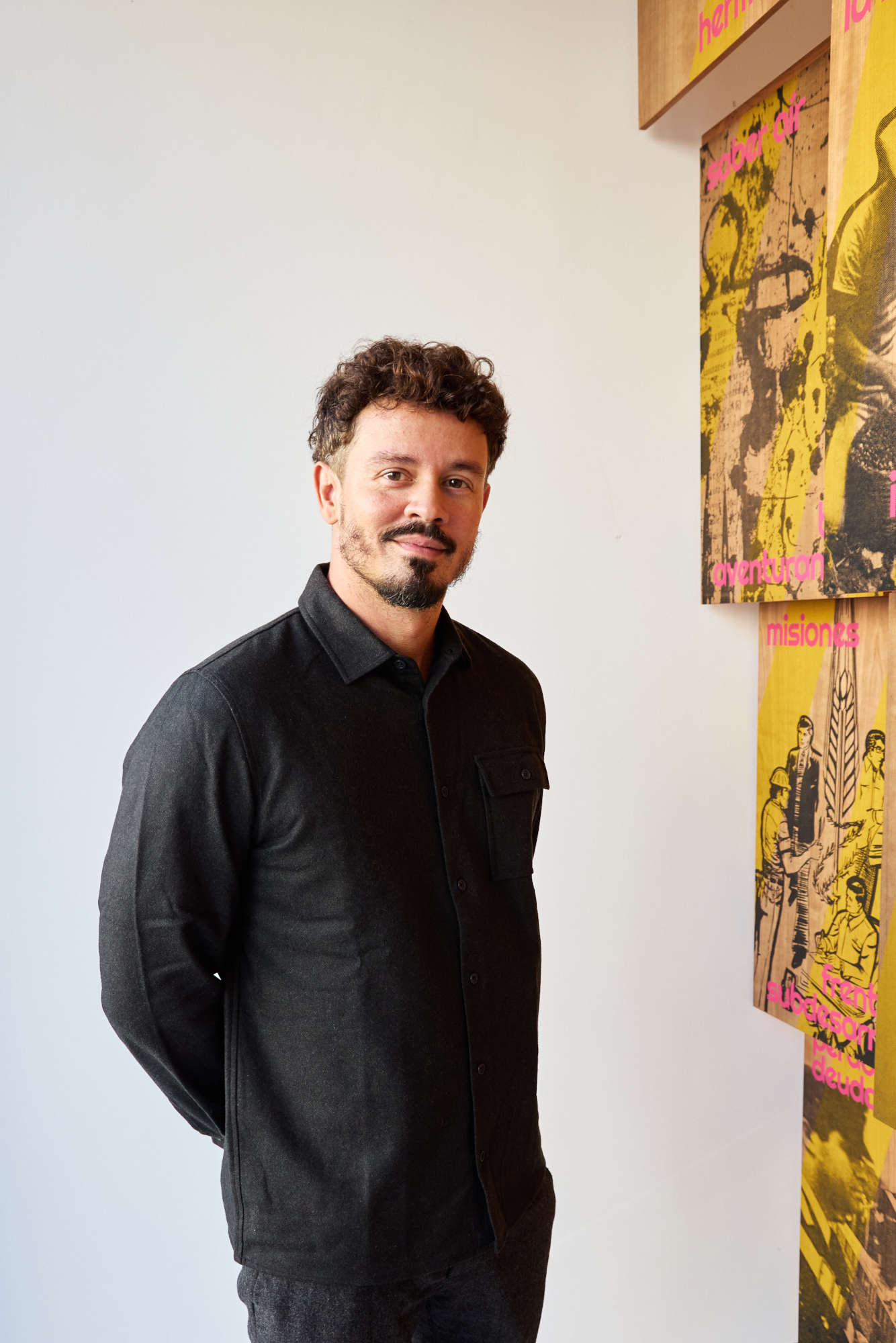 Conciliation 5, Jonathas de Andrade