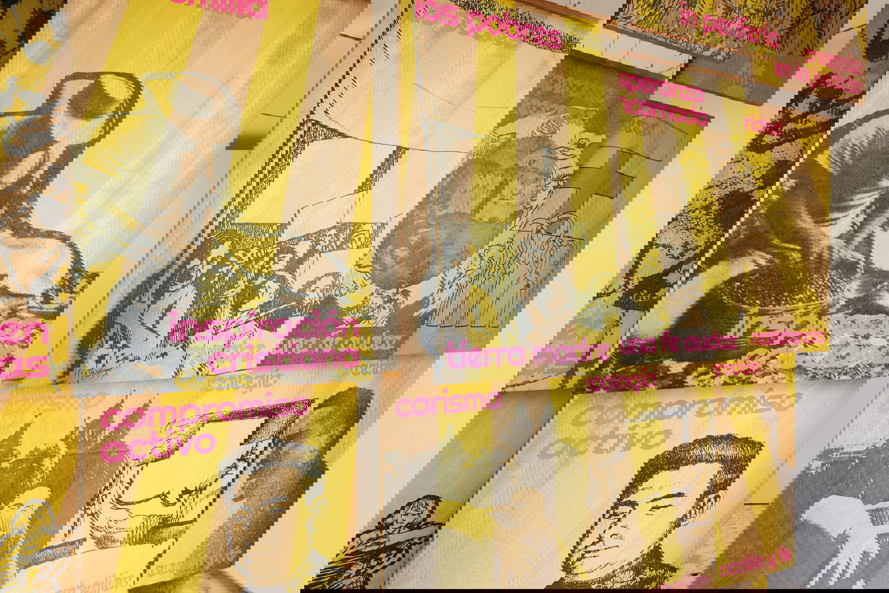 Conciliation 5, Jonathas de Andrade