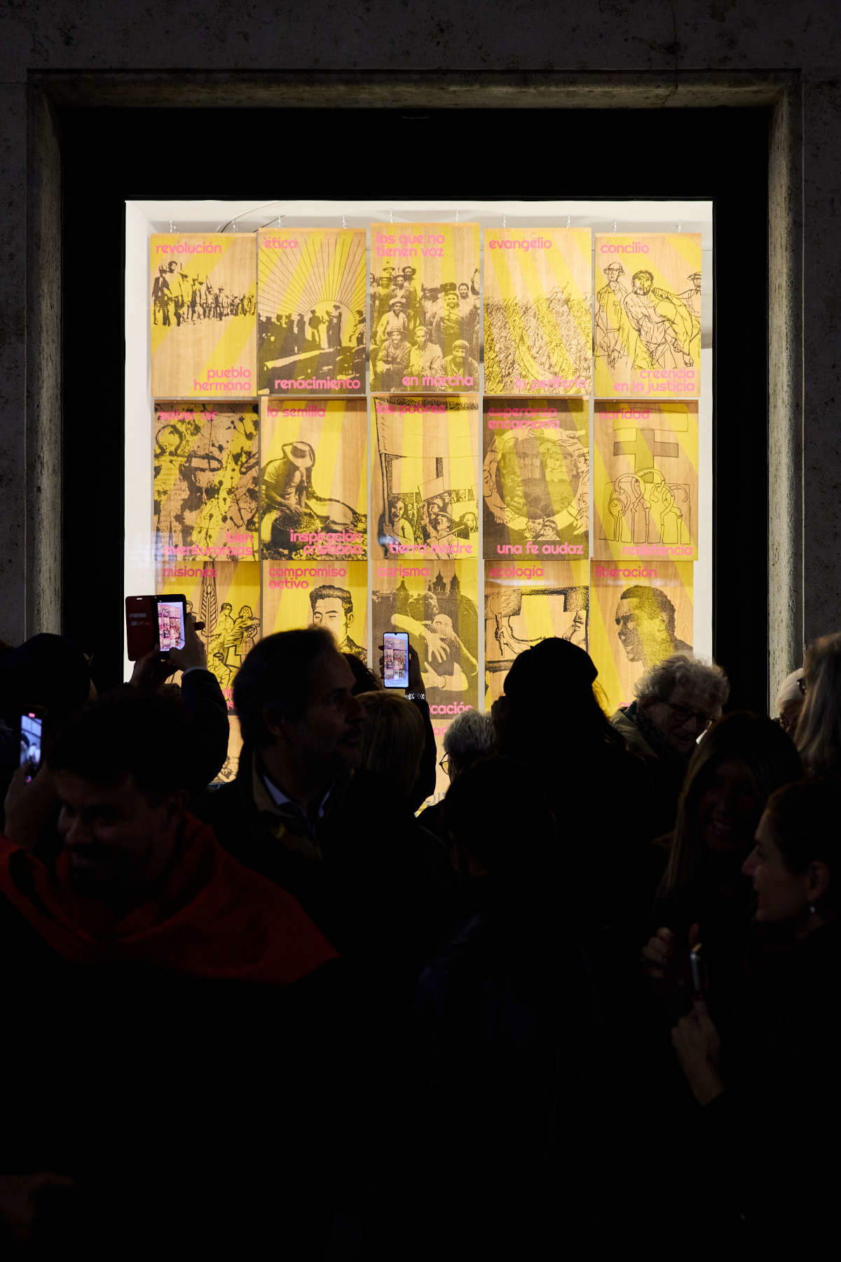 Conciliation 5, Jonathas de Andrade