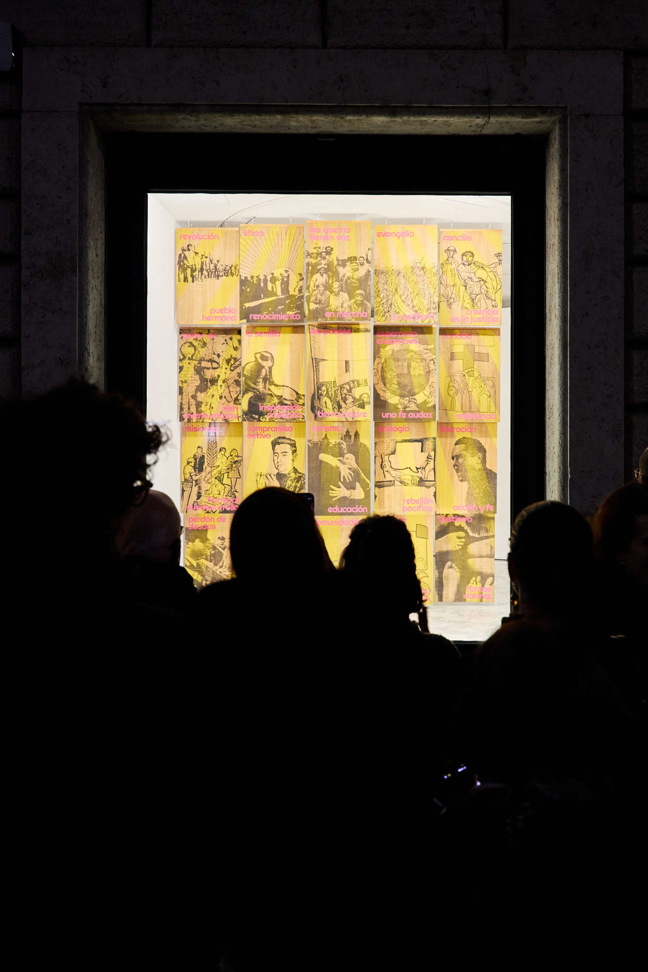 Conciliation 5, Jonathas de Andrade