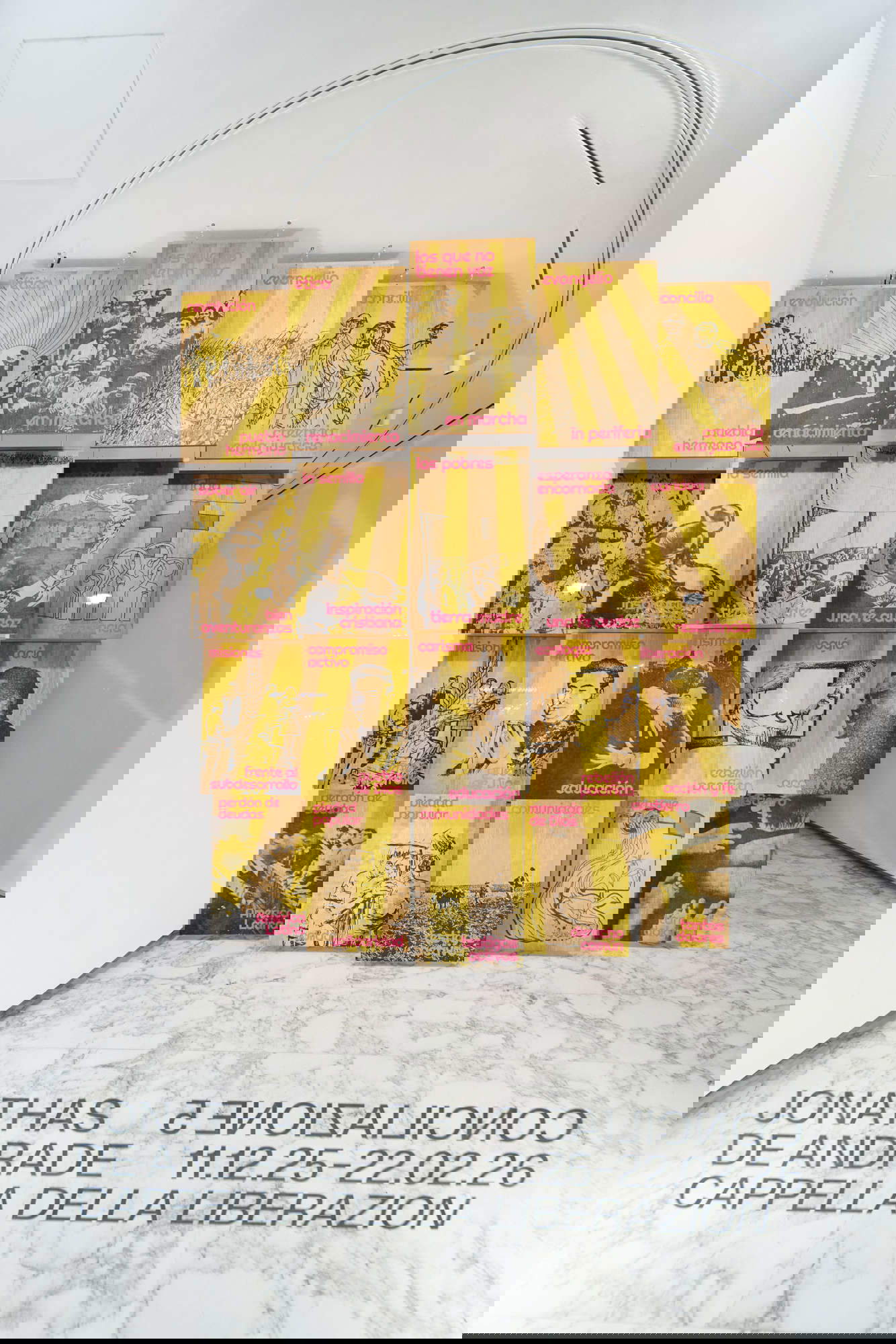 Conciliation 5, Jonathas de Andrade