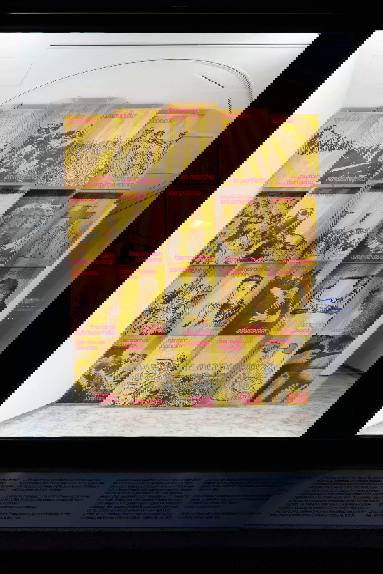 Conciliation 5, Jonathas de Andrade