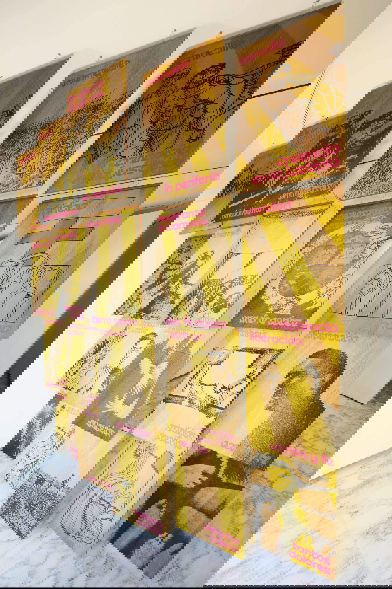 Conciliation 5, Jonathas de Andrade